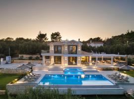 Brand new luxury Villa - Marie's Happy Place: Kefalonya şehrinde bir spa k&uuml;vetli otel
