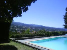 Quinta de Bóco, hotel em Arouca