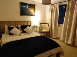 Lovely private room with bathroom