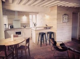 La Petite Maison, hotel v destinaci Saulieu