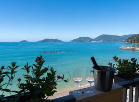 Hotel Florida Lerici, hotel v destinácii Lerici