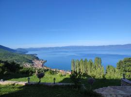 Guest House Nakjoski, hotel v destinaci Ohrid
