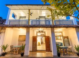 Parawa House, hotell sihtkohas Galle