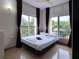 Goa Chillout Apartment - 2BHK