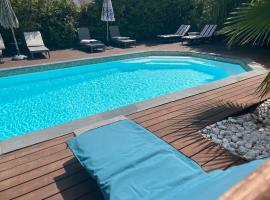hôtel Le Synaya – hotel w mieście Sanary-sur-Mer