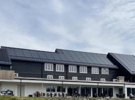 Kårdal Fjellstove, hotell på Mjølfjell