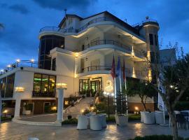 Garden Boutique Hotel, family hotel in Elbasan