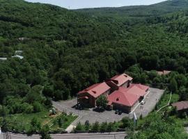 Tsaghkahovit Hotel, hotel v destinaci Cachkadzor