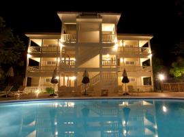 Sandy Haven Resort, rizort u gradu Negril