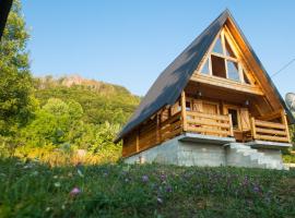 Etno House Markovic, chalet di Kolasin