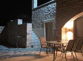NORI House, hotel v destinaci Moláoi