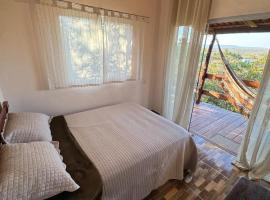 Pousada Bambuí Terra Ronca, hotel en São João