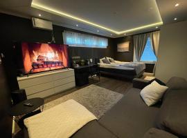 Resort Kurjenoja, ubytování v soukromí v destinaci Rovaniemi