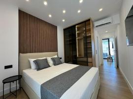 BlueMotion - PortSuite 5B, hotell sihtkohas Piraeus