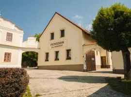 Penzion Sezemice
