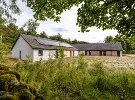 An Spiris Accommodation at Dundreggan Rewilding Centre