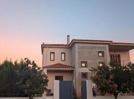 Luxury Villa in Nature - Akrata Village