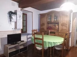Maison des 2 Grottes