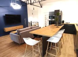Appartement Le Secret 140m2, Proche Sanctuaires, Climatisé, apartmán v destinaci Lurdy