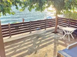 Beach front house at Agios Ilias Pyrgos Near Ancient Olympia