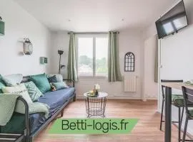 La rivière, appartement 3 personnes