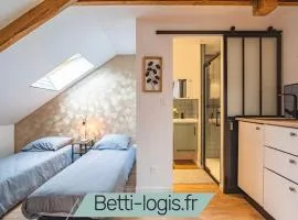 Le cocon, studio pour 2 personnes