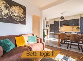 La "Tani&egrave;re" pour 6 personnes