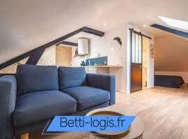 L'Azur doré, studio pour 2 voyageurs