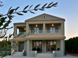 Villa Verde, Kobitsi Corfu – hotel w mieście Corfu