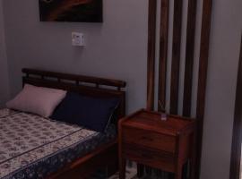 Le petit manoir mk, hotel v destinaci Cadjèhoun