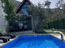 Göçebe Kamp & Bungalov, kemp v destinaci İznik