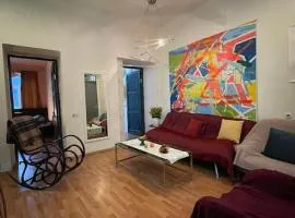 Cozy Art house in an Old Tbilisi