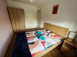 Roma Private Room, hotel v destinaci Dublin
