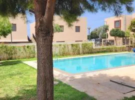 Appartement luxe Taghazout bay - mer & piscine