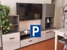 Casa Mille Baci con Parcheggio