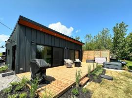 Reid's Cove Retreat, hotel con tinas de hidromasaje en Tatamagouche