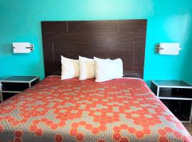 Euro Inn & Suites of Slidell, Hotel in Slidell