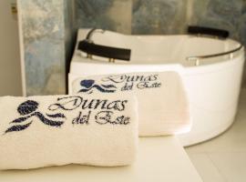 Apartamentos PREMIUM CON YACUZZI DUNAS DEL ESTE, Hotel in Punta Colorada
