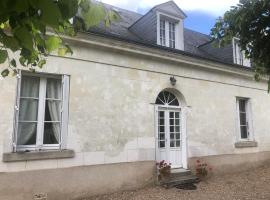 Chez Bérengère et François, hôtel à Saint-Avertin
