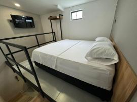 Hotel La F&aacute;brica cerca al aeropuerto &ndash; hotel w pobliżu miejsca Lotnisko Alfonso Bonilla Arag&oacute;n w mieście Palmira