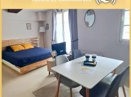 Studio Cosy Rennes Hypercentre Ville