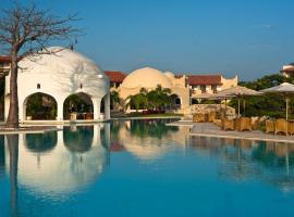 Swahili Beach, hotel v destinaci Diani Beach