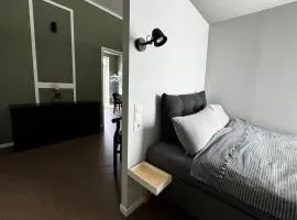 Comfort Apartment - Bis 6 Schlafplätze mit 4 Betten