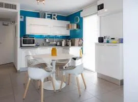 Studio contemporain Blue lagoon 3 étoiles