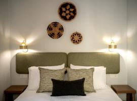 Eva's paradise Syros, hotel em Ermoupoli