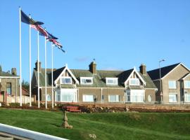 Links Lodge โรงแรมในLossiemouth