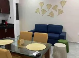 Departamento amueblado en Altabrisa