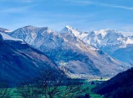 Arriu 35, hôtel à Bielle