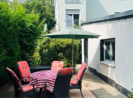 Ferienhaus Green Garden Berlin - Welcome to Berlin, villa em Berlim