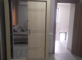 Hotel Alpede, hotel en Zestafoni